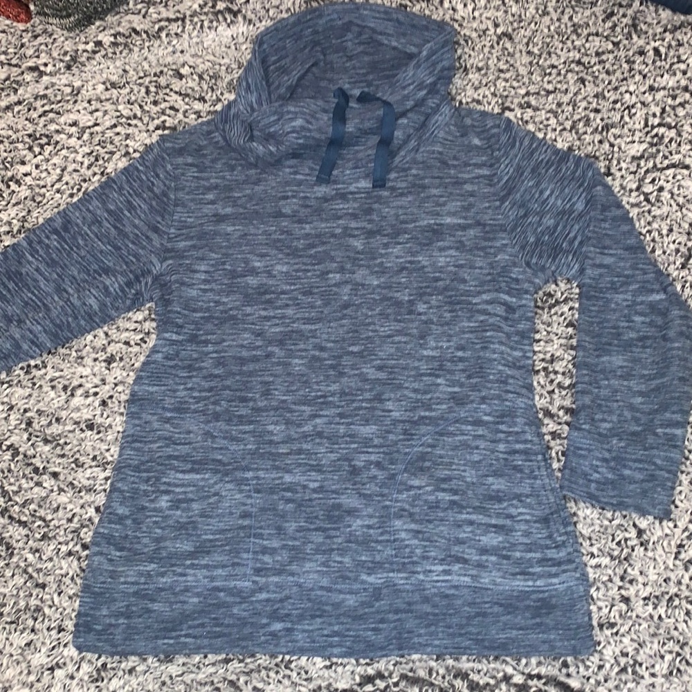 StillWater Supply Co. small blue sweatshirt